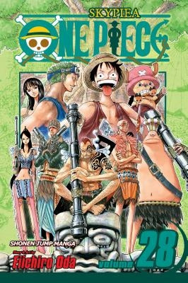 One Piece, Volume 28 by Oda, Eiichiro