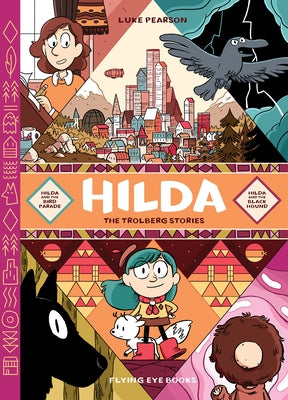 Hilda: The Trolberg Stories by Pearson, Luke