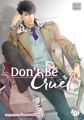 Don't Be Cruel, Vol. 5, Volume 5 by Nekota, Yonezou