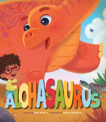 Alohasaurus by Arita, Vera