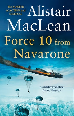 Force 10 from Navarone by MacLean, Alistair