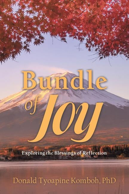 Bundle of Joy: Exploring the Blessings of Reflection by Komboh, Donald Tyoapine