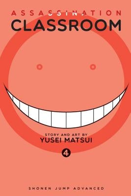 Assassination Classroom, Vol. 4, Volume 4 by Matsui, Yusei