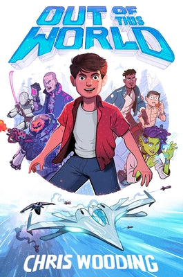 Out of This World, Volume 1 by Wooding, Chris