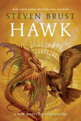 Hawk by Brust, Steven