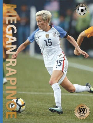 Megan Rapinoe by Jökulsson, Illugi