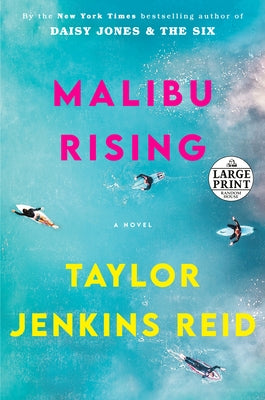 Malibu Rising by Reid, Taylor Jenkins
