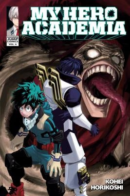 My Hero Academia, Vol. 6, Volume 6 by Horikoshi, Kohei