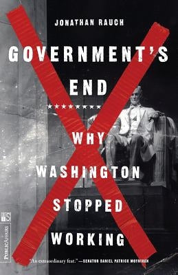Government's End by Rauch, Jon