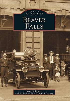 Beaver Falls by Britten, Kenneth