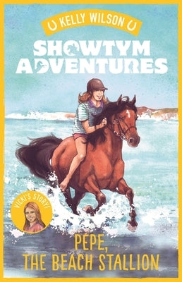Pepe, the Beach Stallion, Volume 6 by Wilson, Kelly