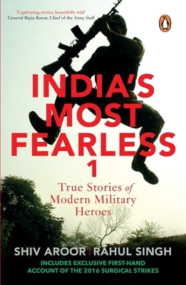India's Most Fearless by Aroor, Shiv