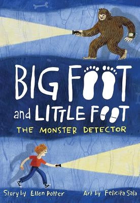 The Monster Detector by Potter, Ellen