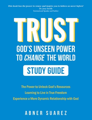 Trust- Facilitators Guide by Suarez, Abner