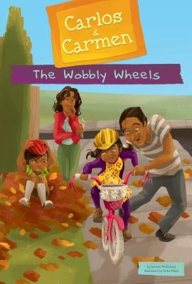 The Wobbly Wheels by McDonald, Kirsten