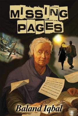 Missing Pages by Iqbal, Baland