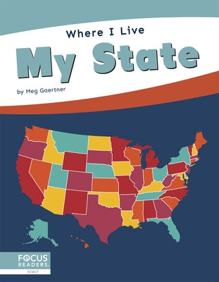 My State by Gaertner, Meg