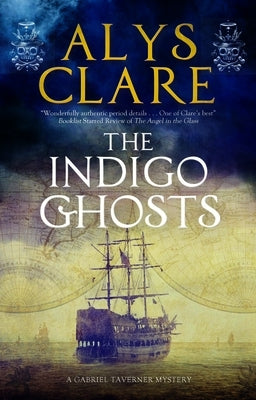 The Indigo Ghosts by Clare, Alys
