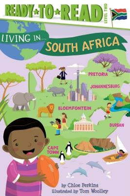Living in . . . South Africa by Perkins, Chloe