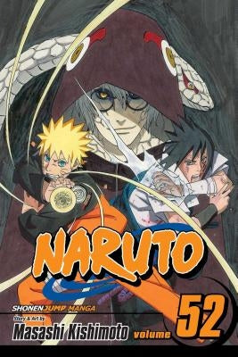 Naruto, V52: Cell Seven Reunion by Kishimoto, Masashi