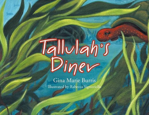 Tallulah's Diner by Burris, Gina