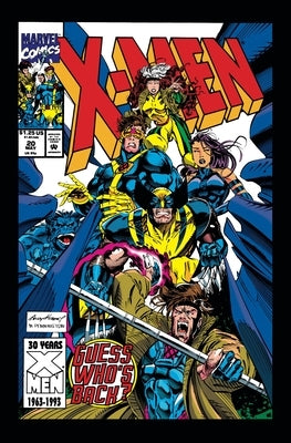 X-Men Epic Collection: Legacies by Nicieza, Fabian