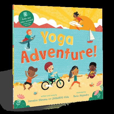 Yoga Adventure! by Stevens, Jamaica