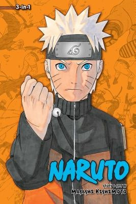 Naruto (3-In-1 Edition), Vol. 16, Volume 16: Includes Vols. 46, 47 & 48 by Kishimoto, Masashi