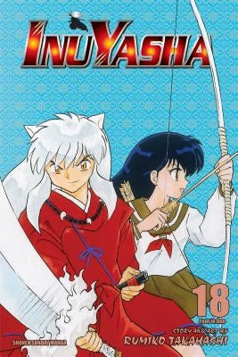 Inuyasha, Volume 18 (Four-In-One) by Takahashi, Rumiko