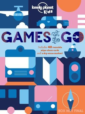 Games on the Go by Lonely Planet Kids