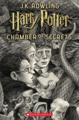 Harry Potter and the Chamber of Secrets, Volume 2 by Rowling, J. K.