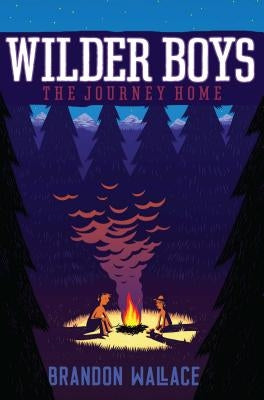 The Journey Home by Wallace, Brandon