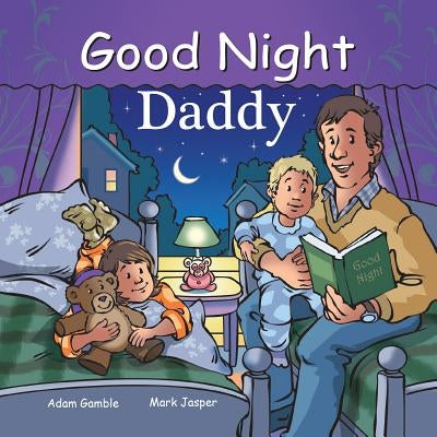 Good Night Daddy by Gamble, Adam