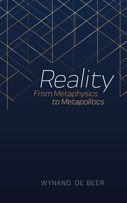 Reality by de Beer, Wynand