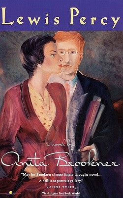 Lewis Percy by Brookner, Anita