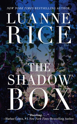 The Shadow Box by Rice, Luanne