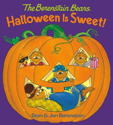 Halloween Is Sweet (the Berenstain Bears) by Berenstain, Stan