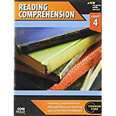 Reading Comprehension, Grade 4 by Steck-Vaughn Company