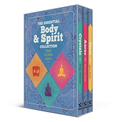 The Essential Body & Spirit Collection: Tarot, Crystals, Auras by Ekrek, Alice