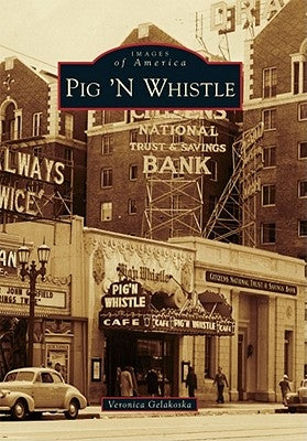 Pig 'n Whistle by Gelakoska, Veronica