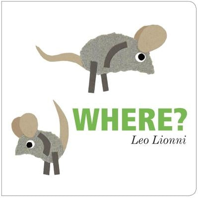 Where? by Lionni, Leo