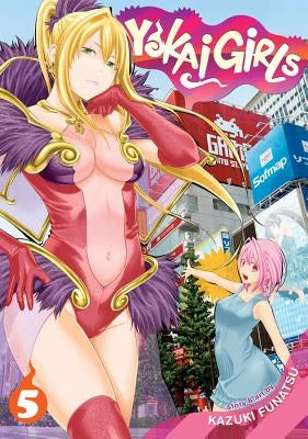 Yokai Girls, Vol. 5 by Funatsu, Kazuki