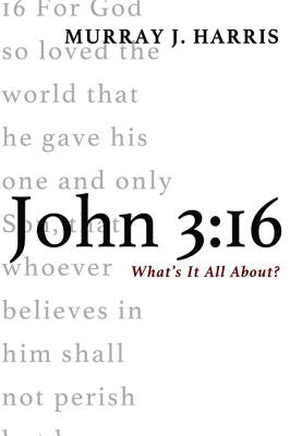 John 3: 16 by Harris, Murray J.