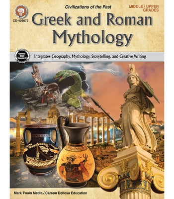 Greek and Roman Mythology by Edgar, Frank