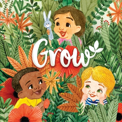 Grow by Houghton Mifflin Harcourt