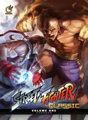 Street Fighter Classic Volume 1: Hadoken by Siu-Chong, Ken