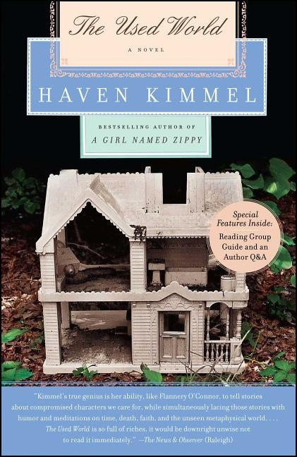 The Used World by Kimmel, Haven