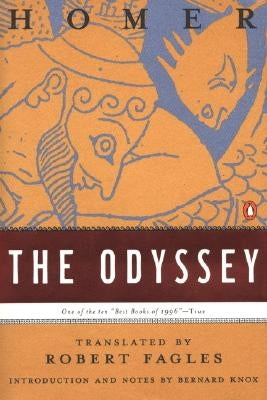 The Odyssey: (penguin Classics Deluxe Edition) by Homer