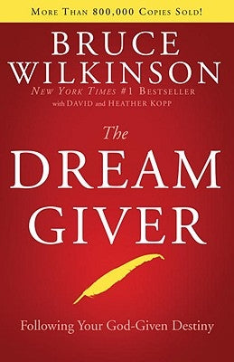 The Dream Giver by Wilkinson, Bruce