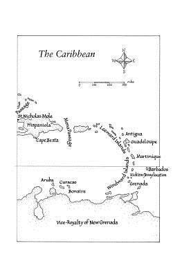 Caribbee by Stockwin, Julian